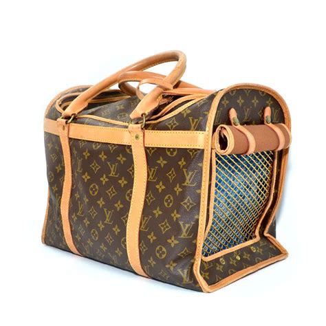 puppy louis vuitton dog clothes|faux louis vuitton dog carriers.